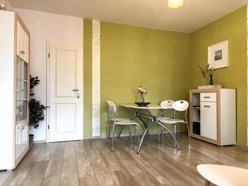 Brise Gartenhaus Emmi App 10 Apartment in Heringsdorf