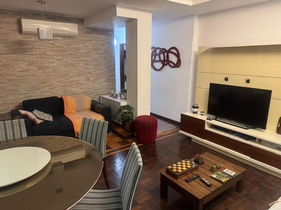 Luxo quadra da Praia Copacabana Apartment in Rio de Janeiro