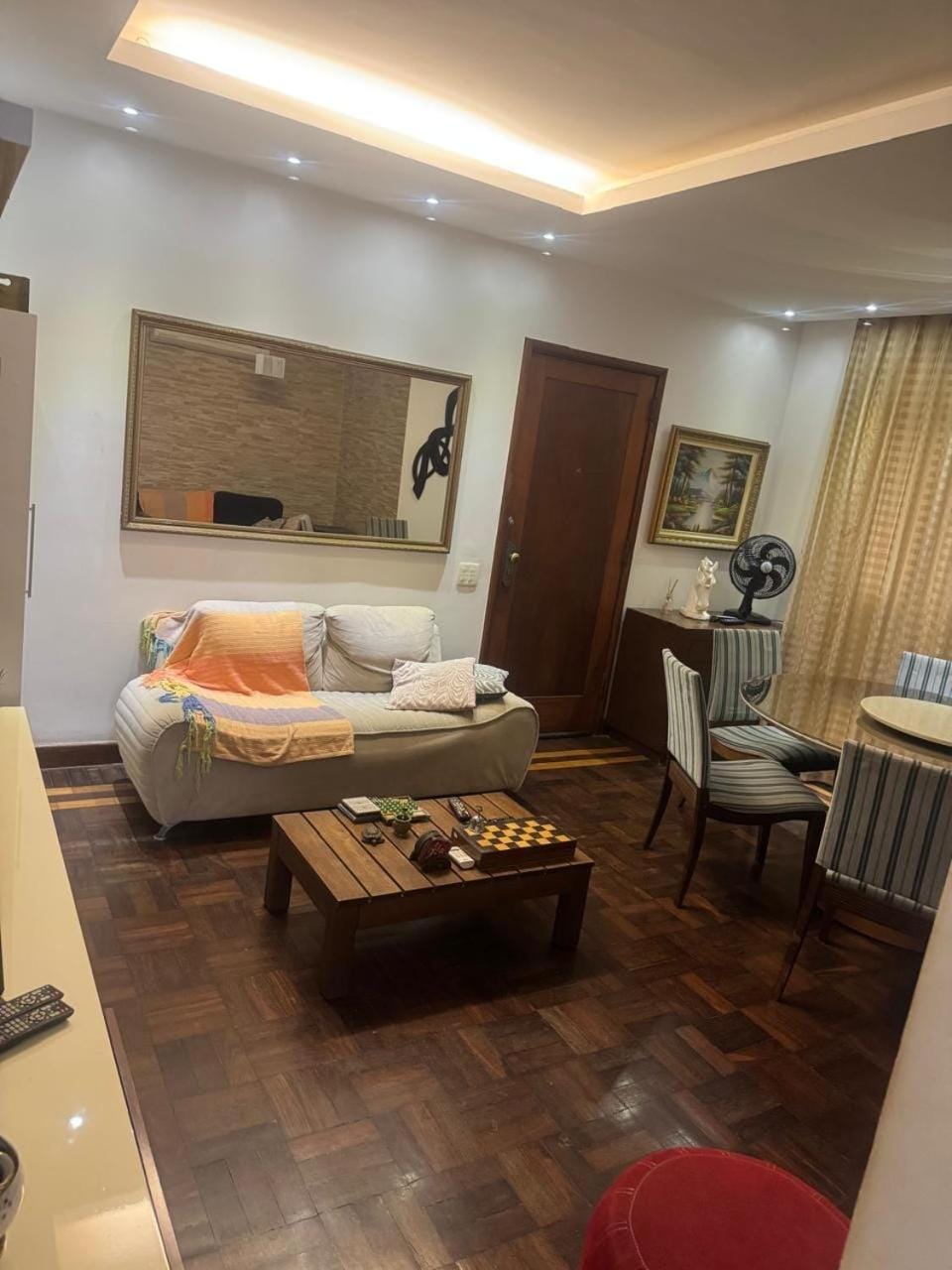 Luxo quadra da Praia Copacabana Apartment in Rio de Janeiro