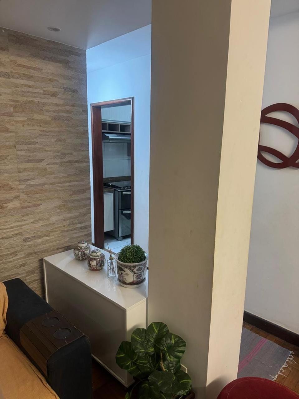 Luxo quadra da Praia Copacabana Apartment in Rio de Janeiro