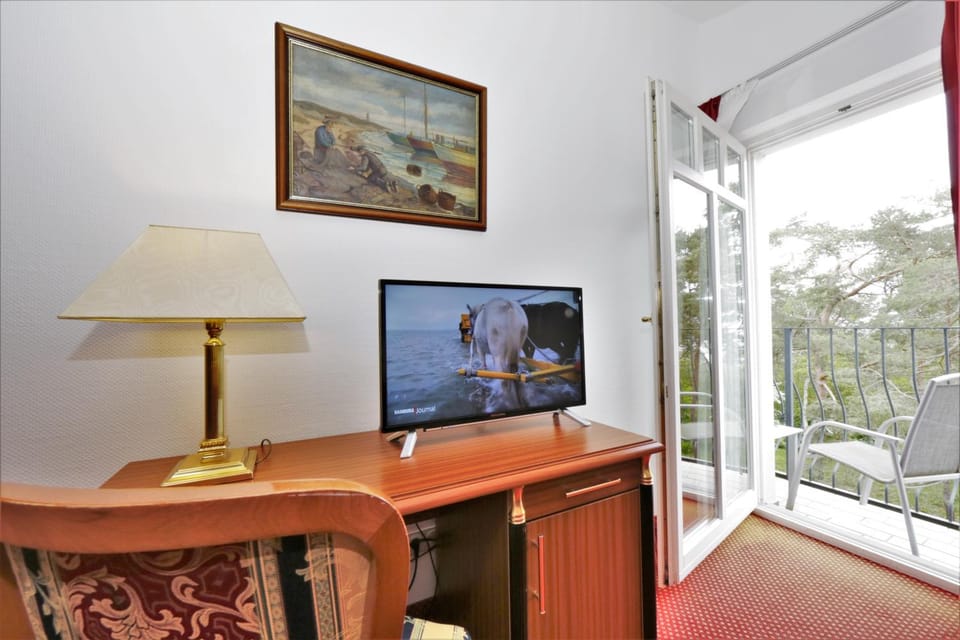 Brise Appartement-Suiten Tannenburg App 429 Apartment in Heringsdorf