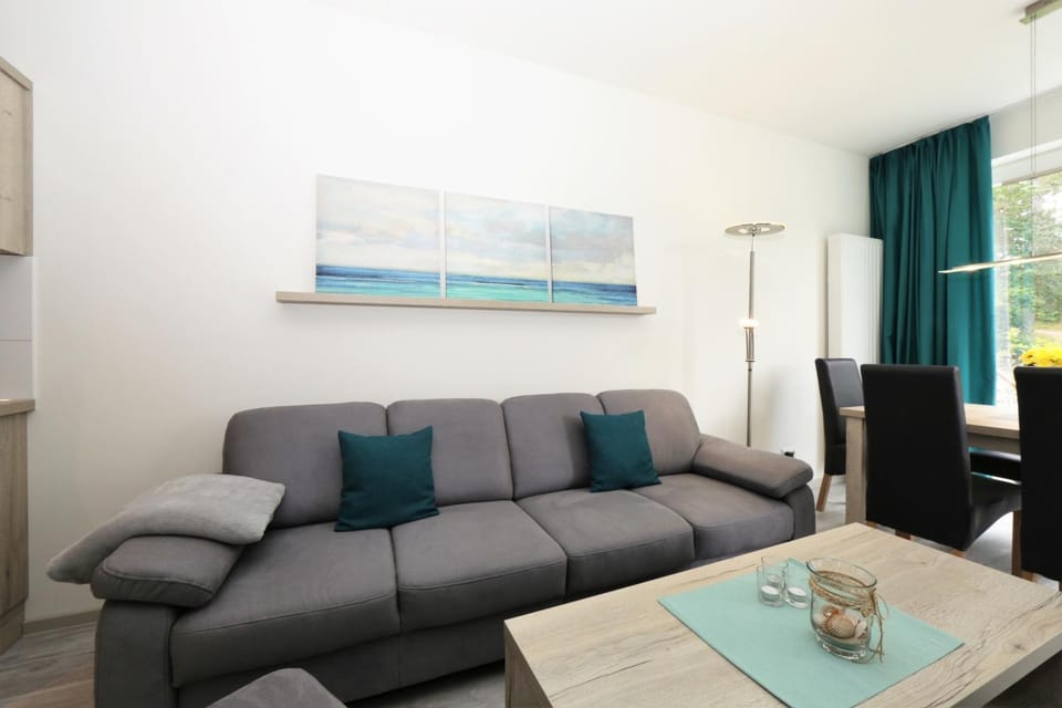 Brise Strandresidenz Else Marie App 07 Apartment in Heringsdorf