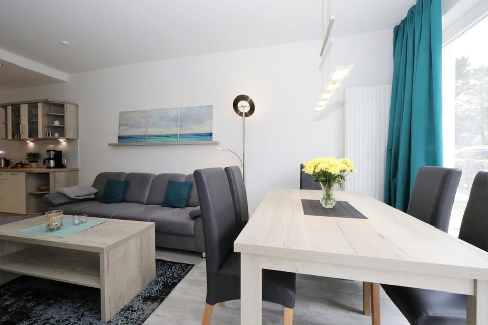 Brise Strandresidenz Else Marie App 07 Apartment in Heringsdorf