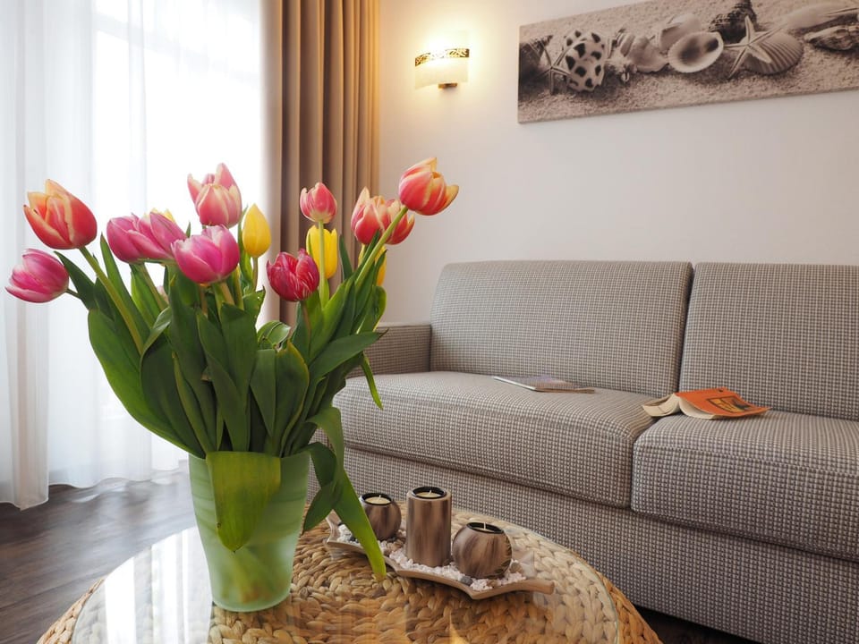 Brise Appartement-Suiten Tannenburg App 326 Apartment in Heringsdorf
