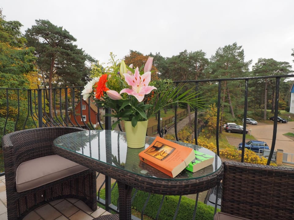 Brise Appartement-Suiten Tannenburg App 326 Apartment in Heringsdorf
