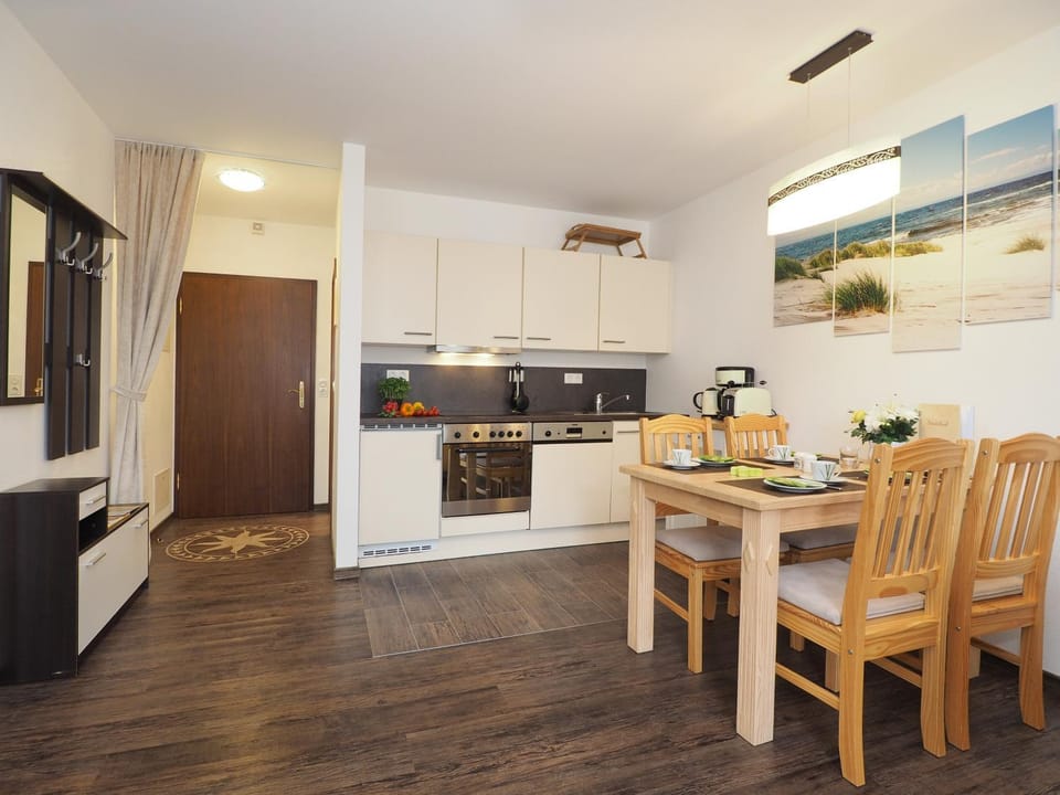 Brise Appartement-Suiten Tannenburg App 326 Apartment in Heringsdorf