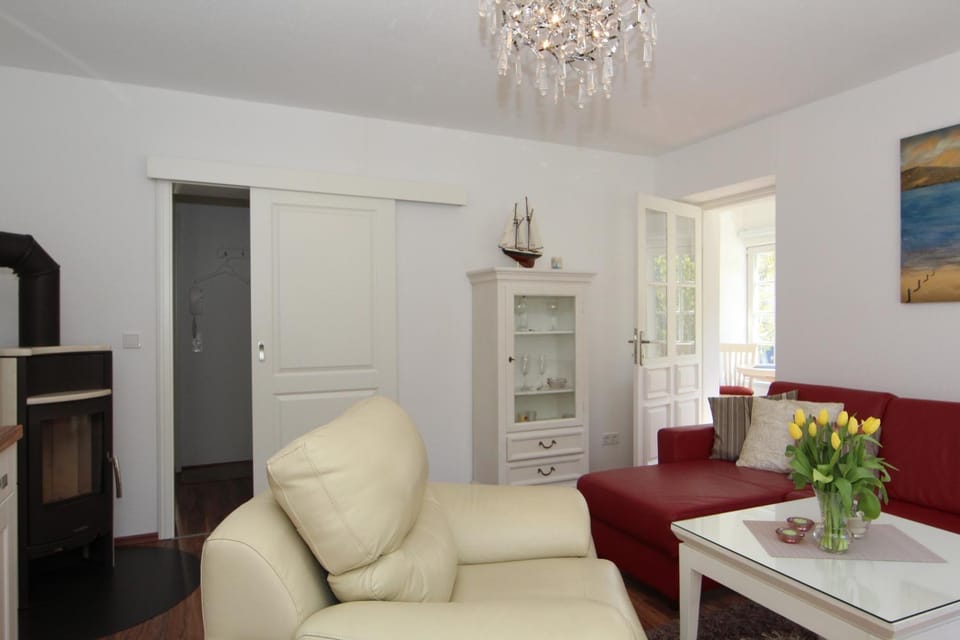 Brise Villa Emmi App 01 Apartment in Heringsdorf
