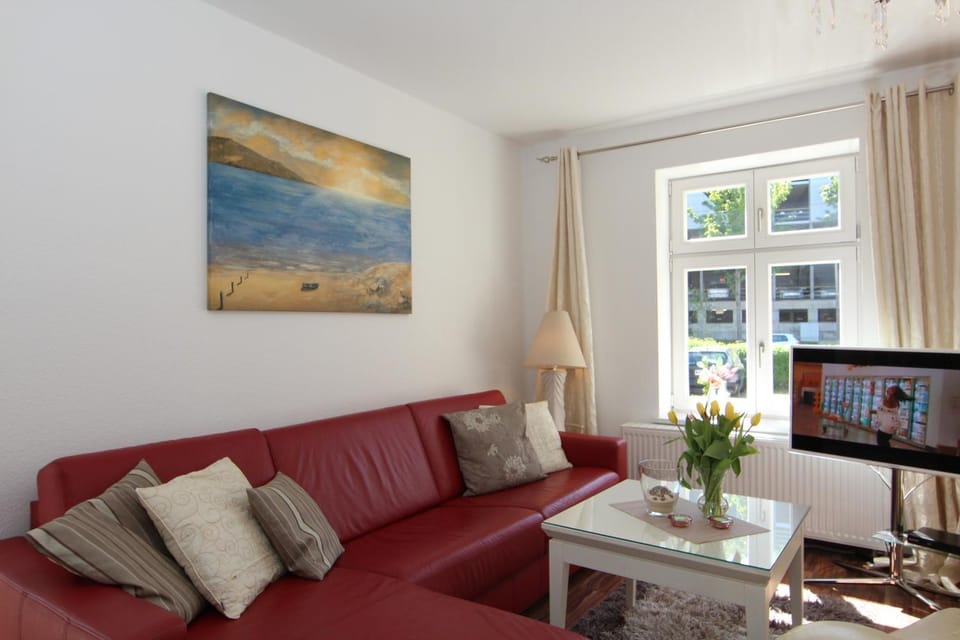 Brise Villa Emmi App 01 Apartment in Heringsdorf
