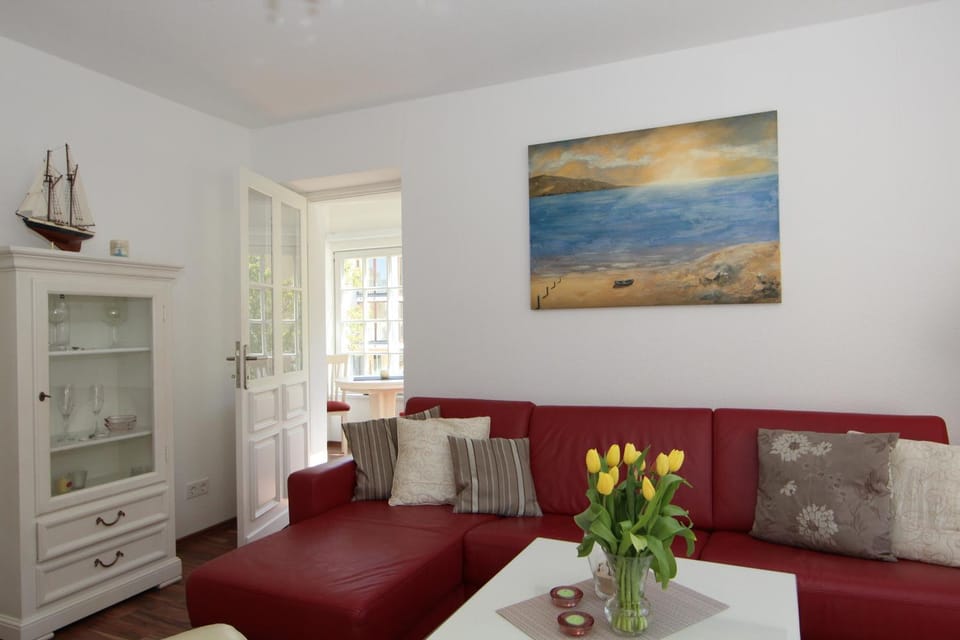 Brise Villa Emmi App 01 Apartment in Heringsdorf