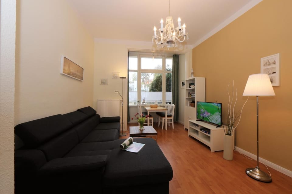 Brise Villa Mailin App 1 Apartment in Heringsdorf
