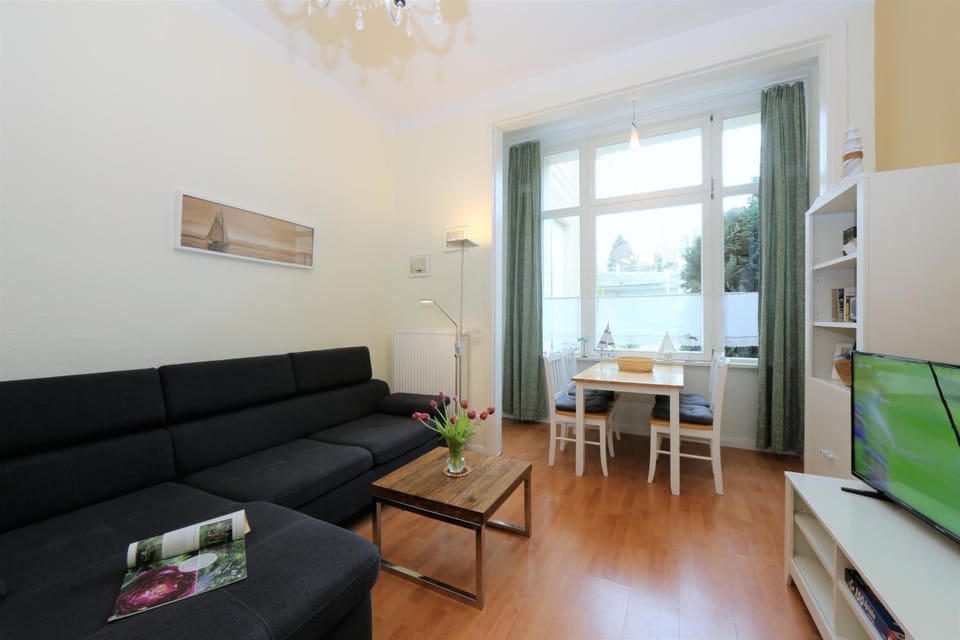 Brise Villa Mailin App 1 Apartment in Heringsdorf