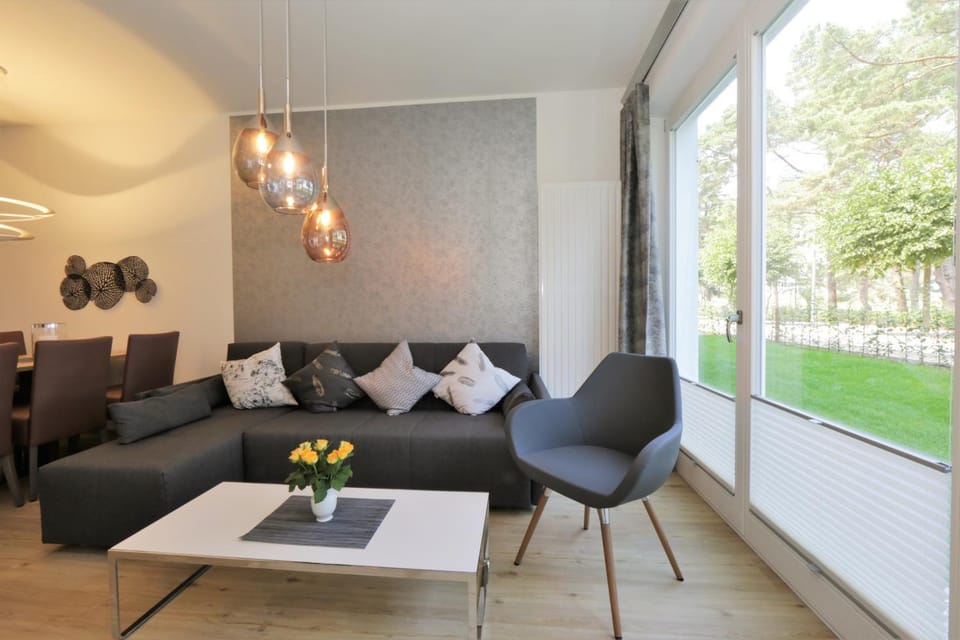 Brise Strandresidenz Else Marie App 02 Apartment in Heringsdorf