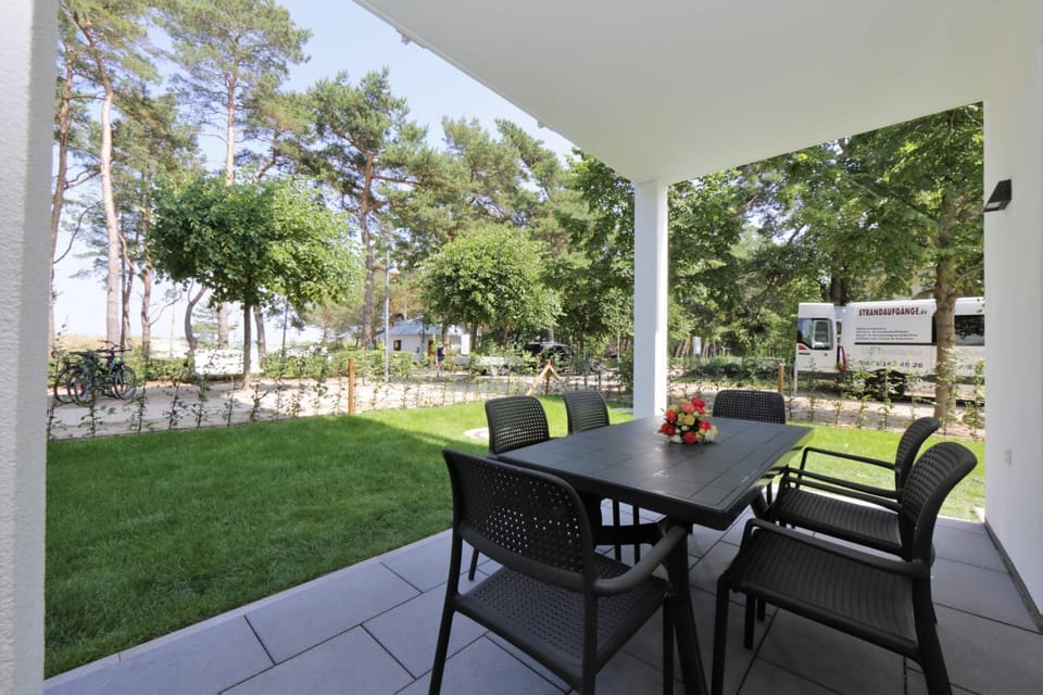 Brise Strandresidenz Else Marie App 02 Apartment in Heringsdorf