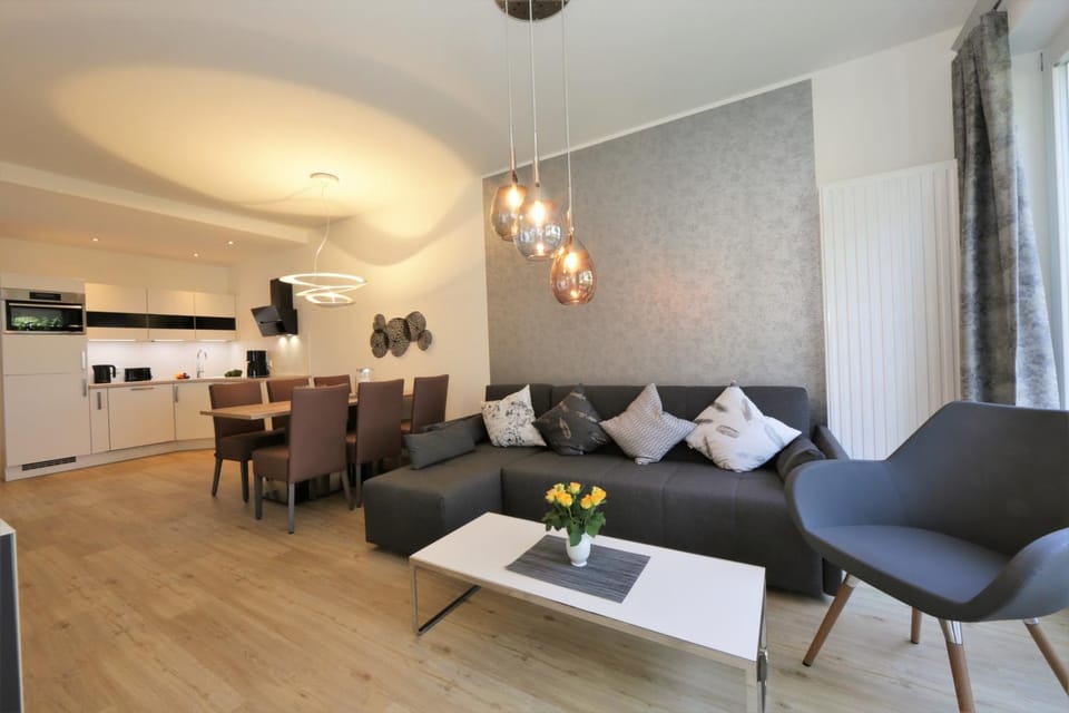 Brise Strandresidenz Else Marie App 02 Apartment in Heringsdorf