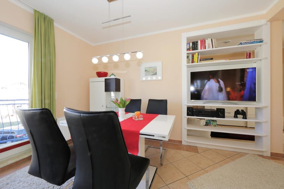 Brise Haus Margarete App 04 Apartment in Heringsdorf