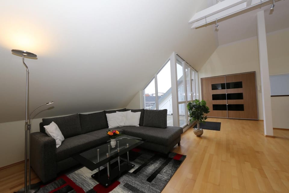 Brise Haus Rossmann App 01 Apartment in Heringsdorf
