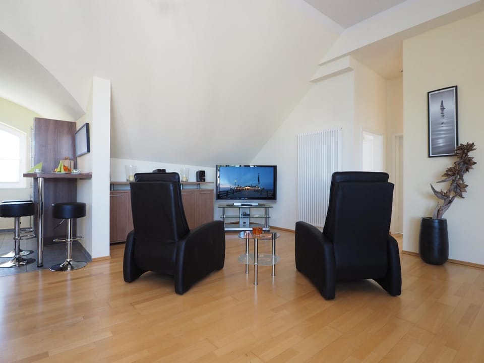 Brise Haus Rossmann App 01 Apartment in Heringsdorf