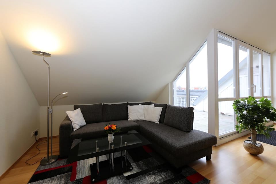 Brise Haus Rossmann App 01 Apartment in Heringsdorf
