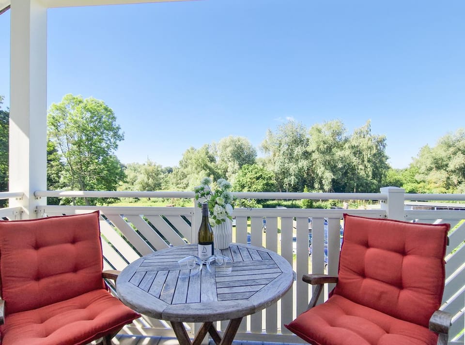 Brise Villa Madeleine App 10 Apartment in Heringsdorf