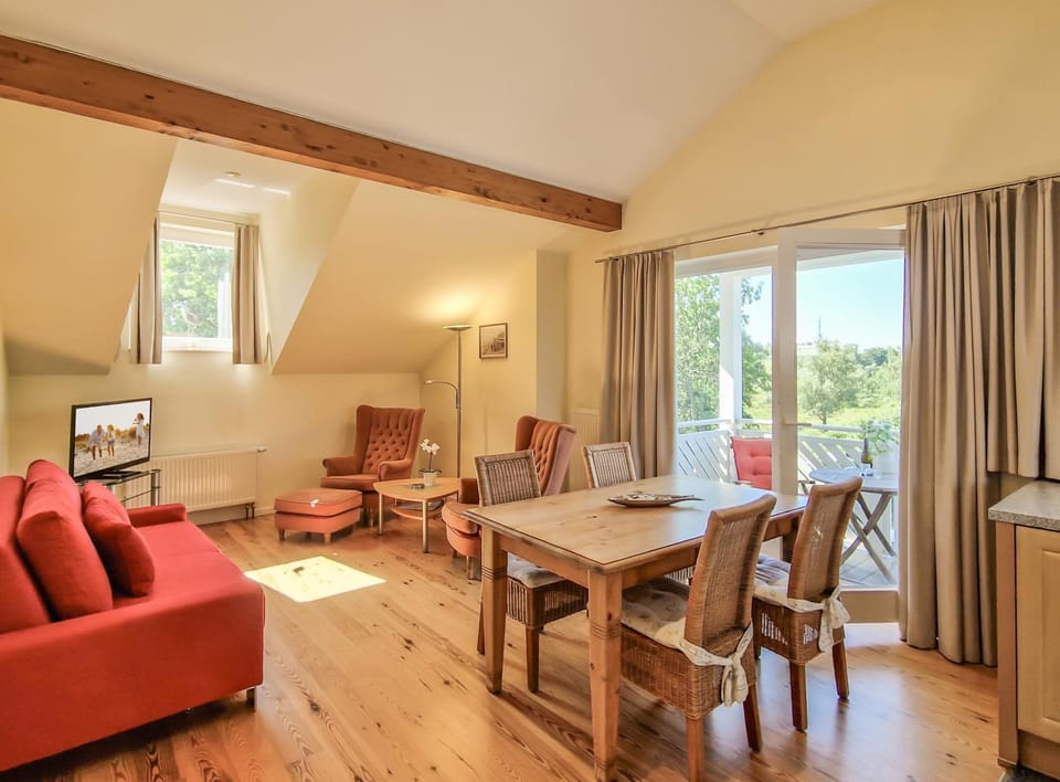 Brise Villa Madeleine App 10 Apartment in Heringsdorf
