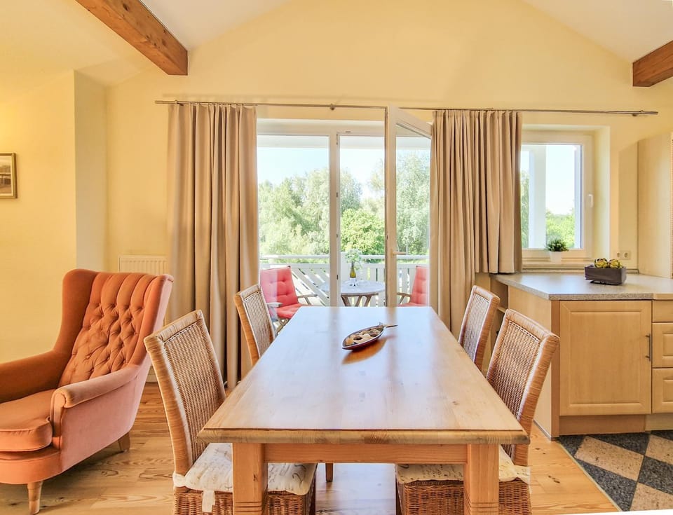 Brise Villa Madeleine App 10 Apartment in Heringsdorf