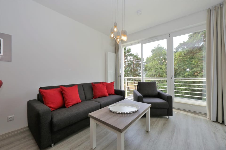 Brise Strandresidenz Else Marie App 26 Apartment in Heringsdorf