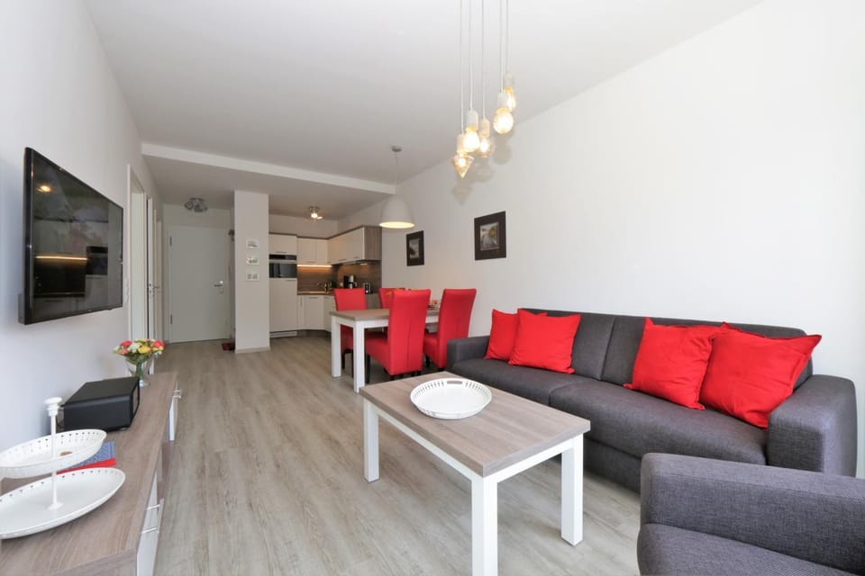 Brise Strandresidenz Else Marie App 26 Apartment in Heringsdorf