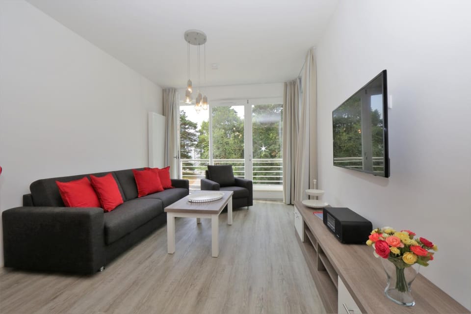 Brise Strandresidenz Else Marie App 26 Apartment in Heringsdorf