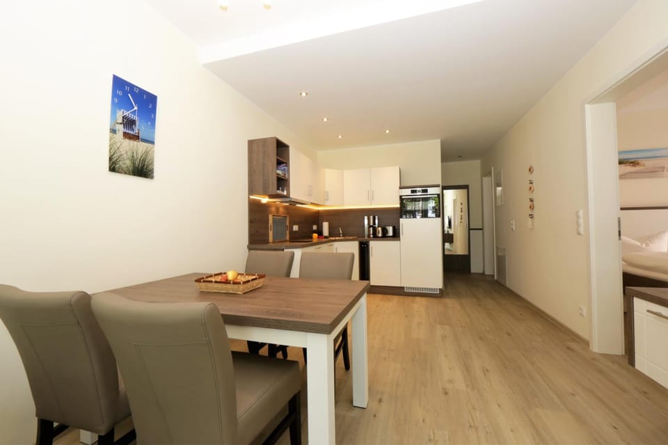 Brise Strandresidenz Else Marie App 09 Apartment in Heringsdorf