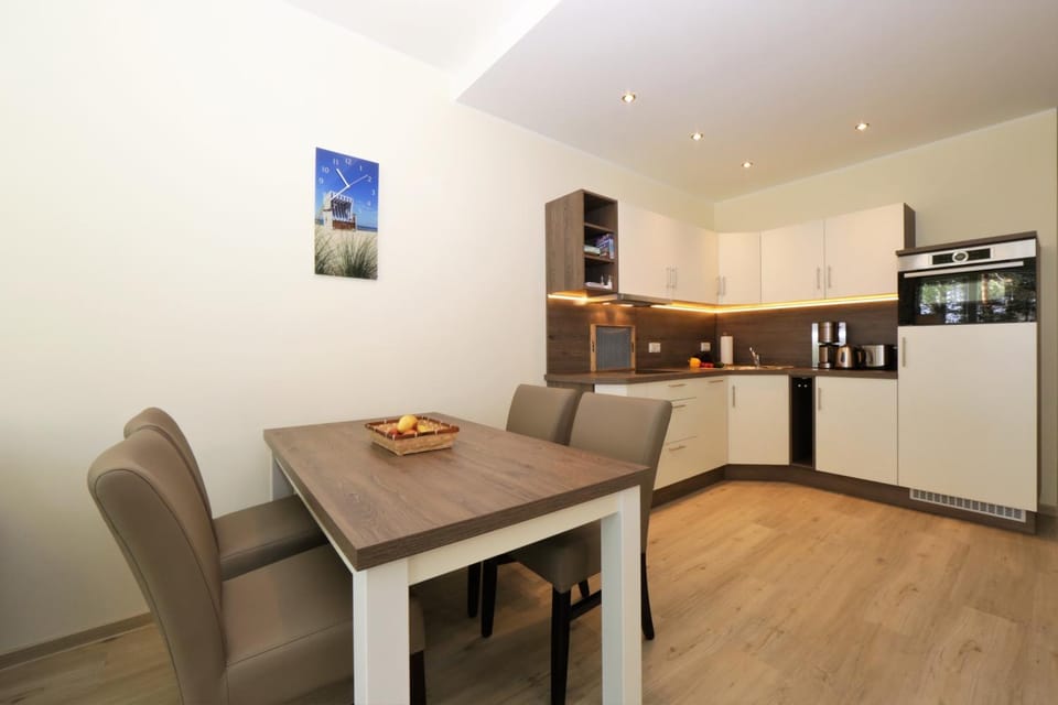 Brise Strandresidenz Else Marie App 09 Apartment in Heringsdorf