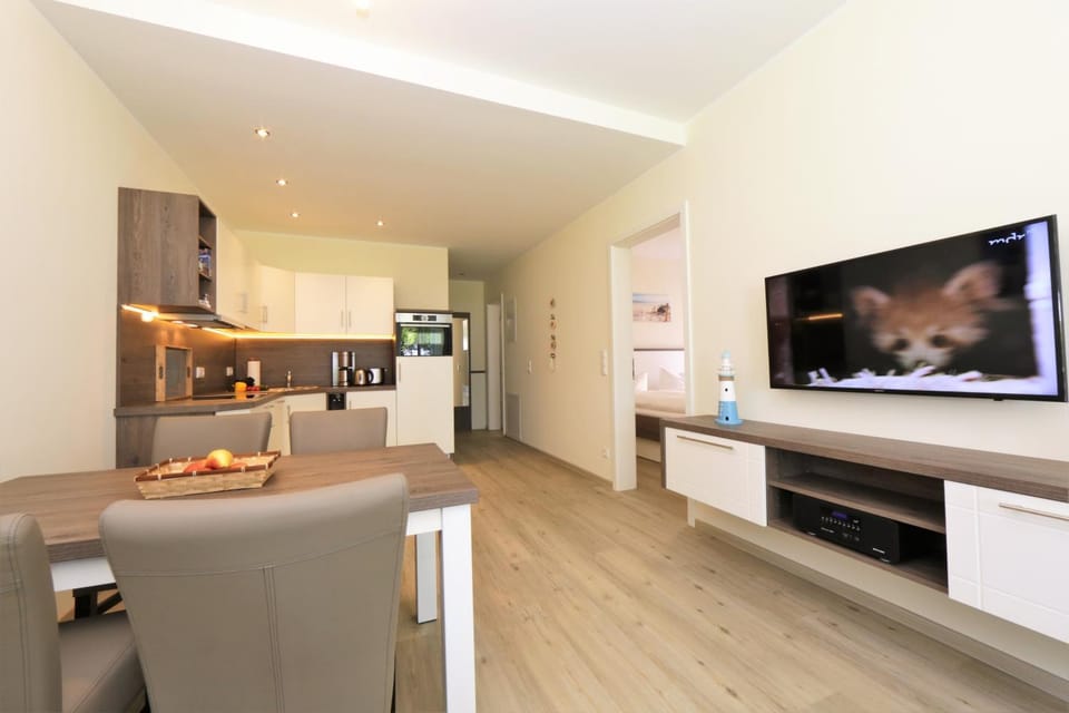 Brise Strandresidenz Else Marie App 09 Apartment in Heringsdorf