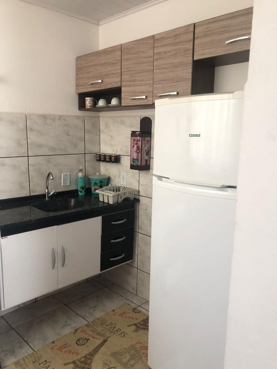 Apartamento confortável em Boituva Apartment in Boituva