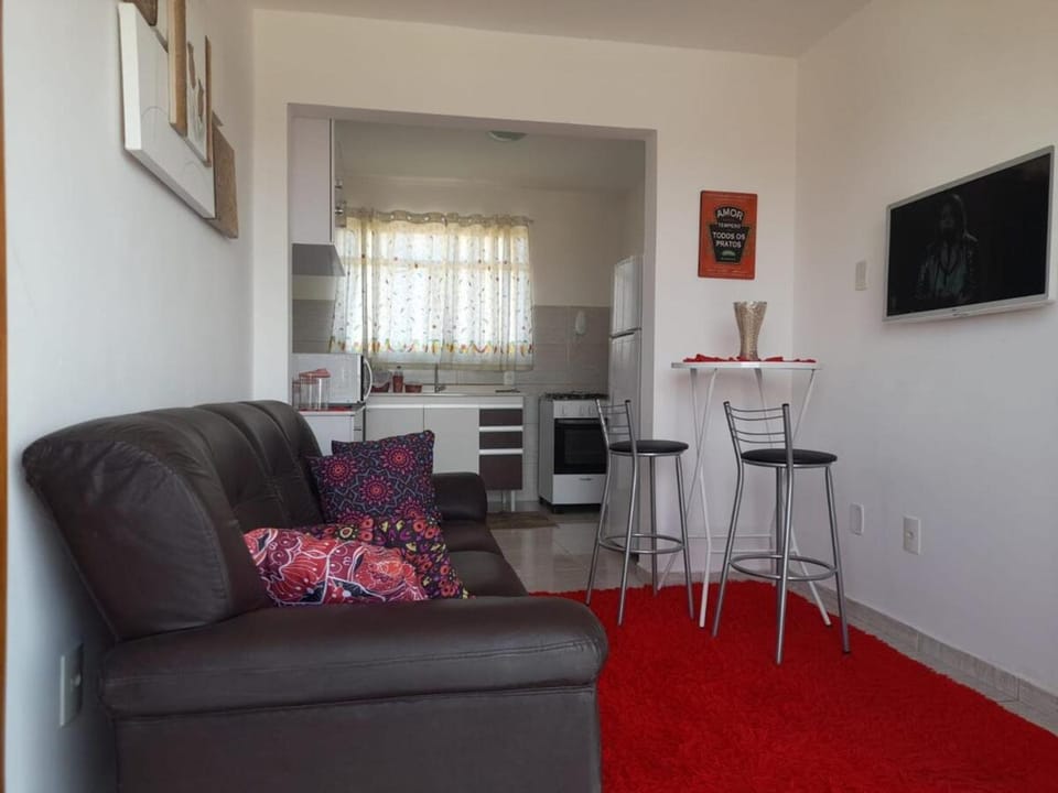 Ap 31JC: aconchegante em Boituva. Apartment in Boituva