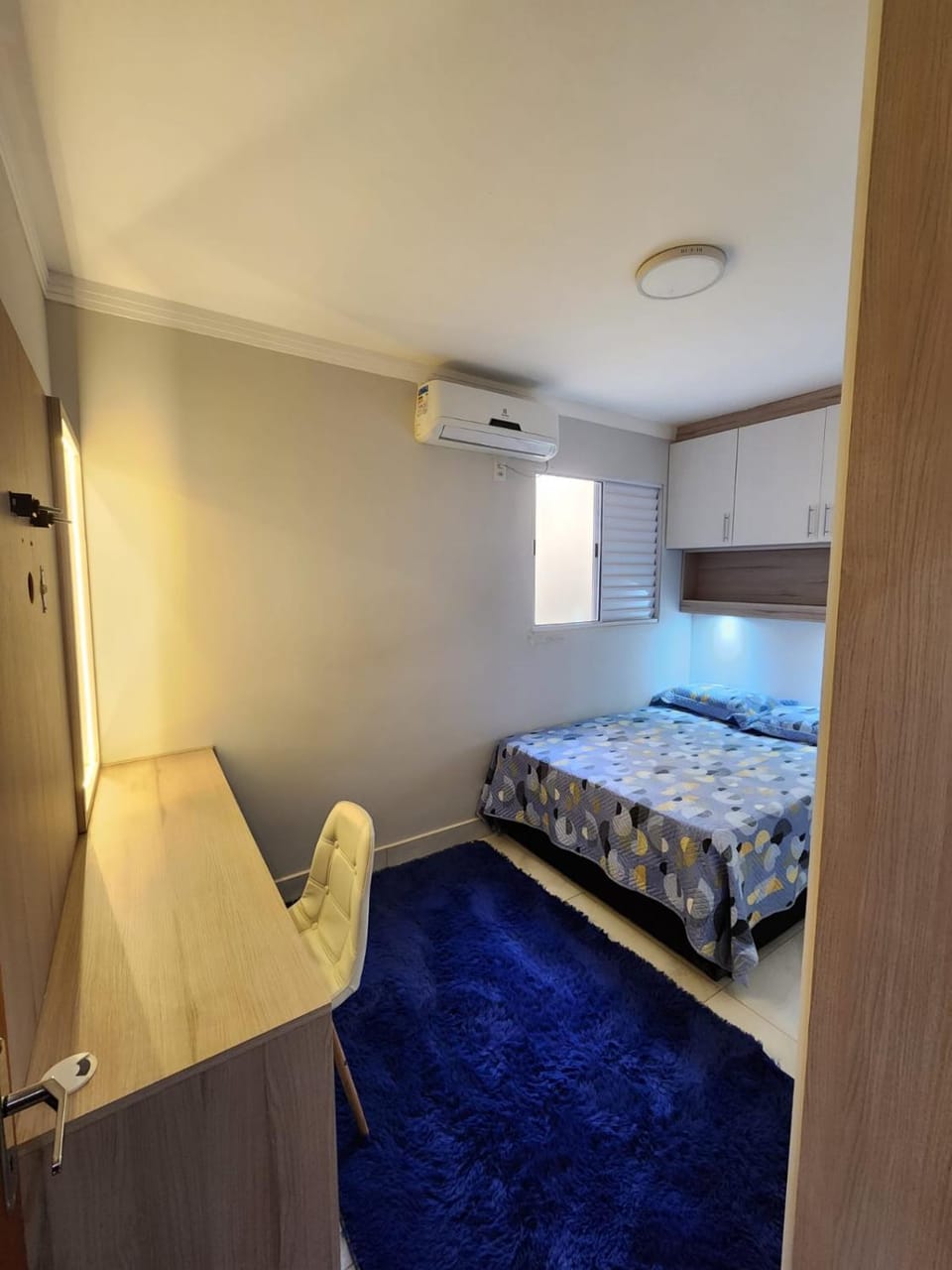 Apto na cidade do Paraquedismo ap4 azaleia 2 Apartment in Boituva