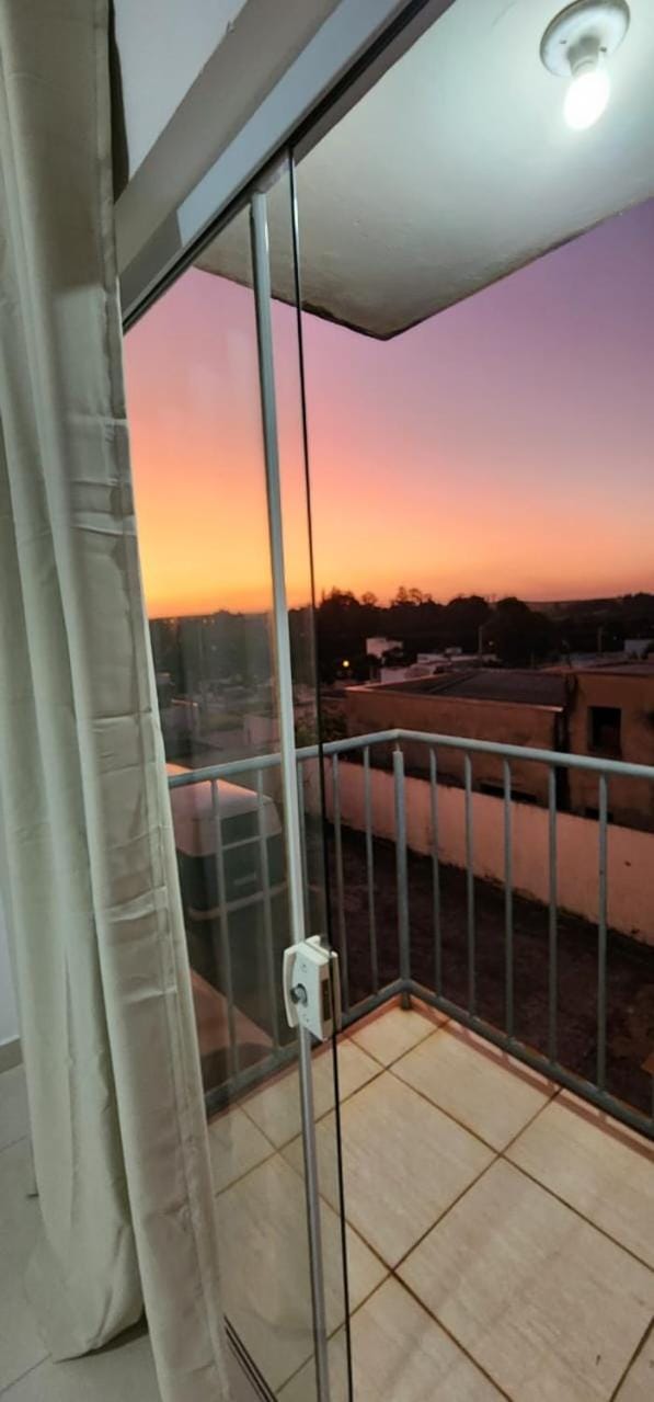 Ap 21 JC: aconchegante e tranquilo Apartment in Boituva