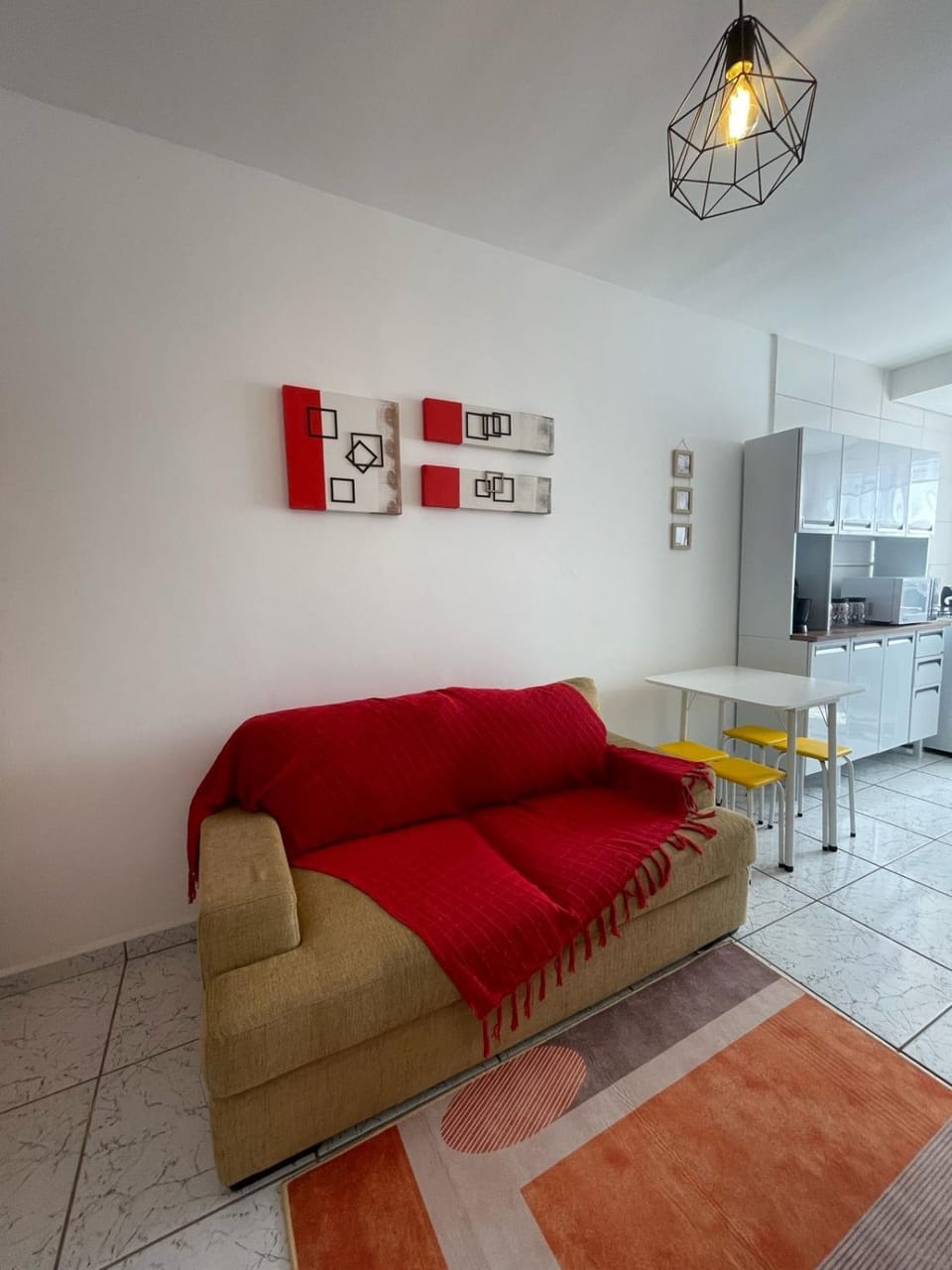 Ap 22, tranquilo e aconchegante. Apartment in Boituva