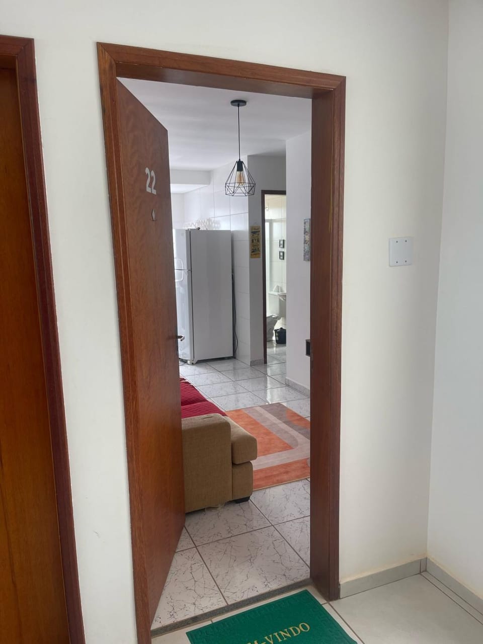 Ap 22, tranquilo e aconchegante. Apartment in Boituva