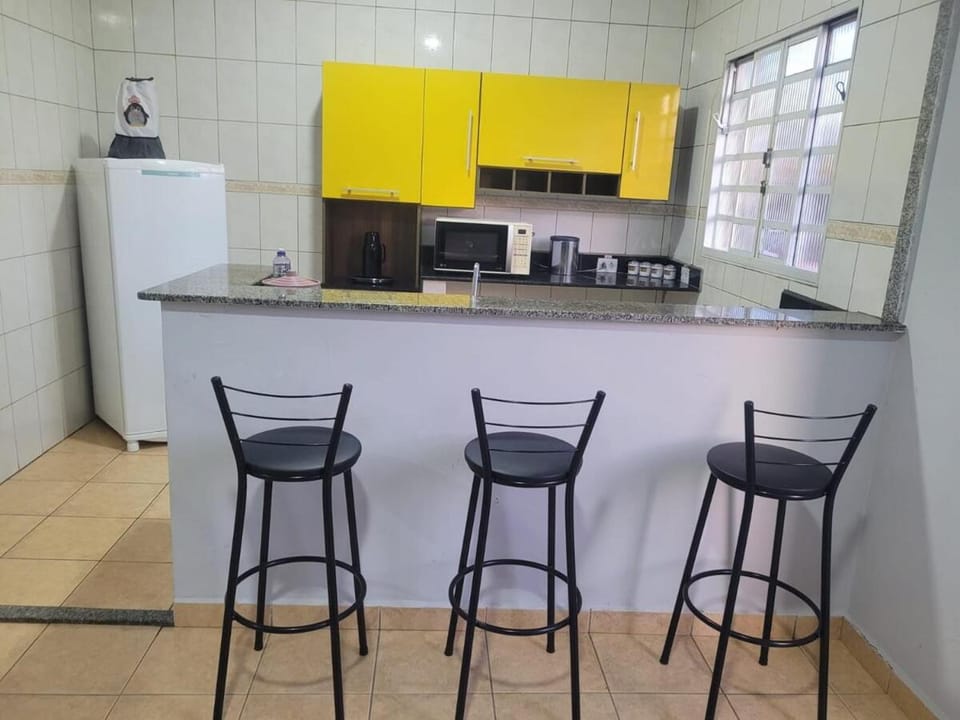 Casa á 5 minutos do Paraquedismo House in Boituva