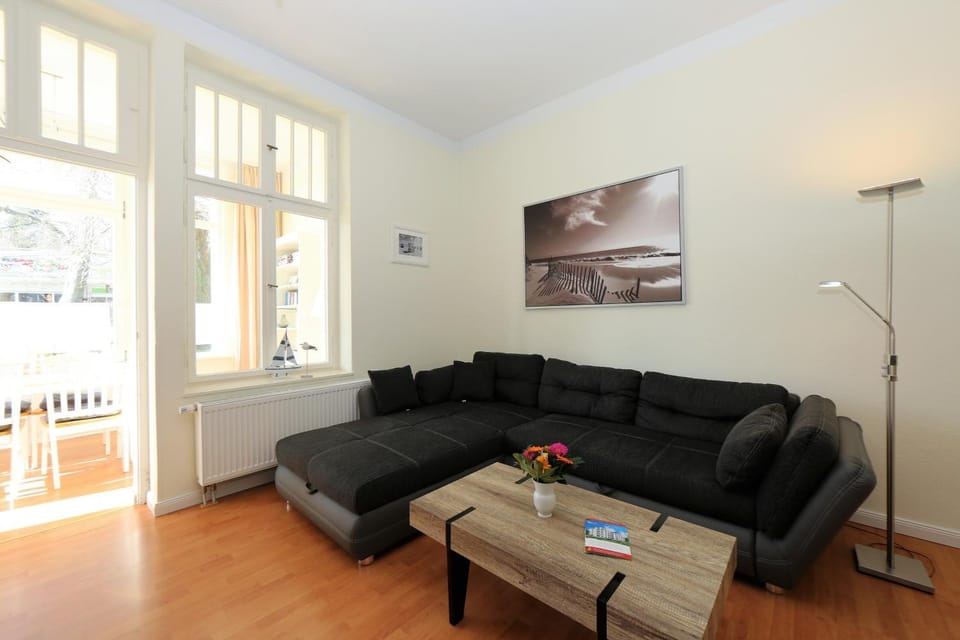 Brise Villa Mailin App 3 Apartment in Heringsdorf