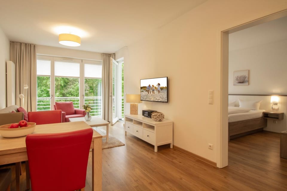 Brise Strandresidenz Else Marie App 16 Apartment in Heringsdorf