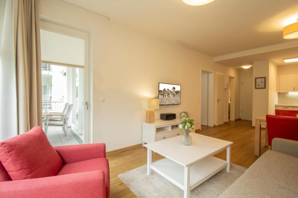 Brise Strandresidenz Else Marie App 16 Apartment in Heringsdorf