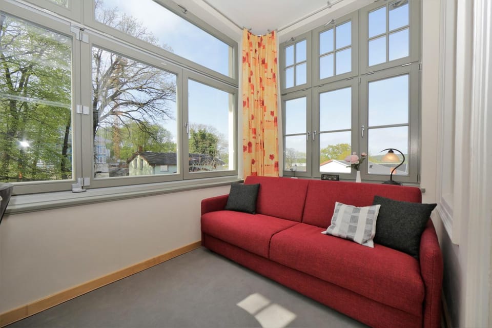 Brise Villa San Marino App 06 Apartment in Heringsdorf