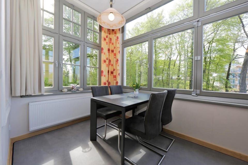 Brise Villa San Marino App 06 Apartment in Heringsdorf