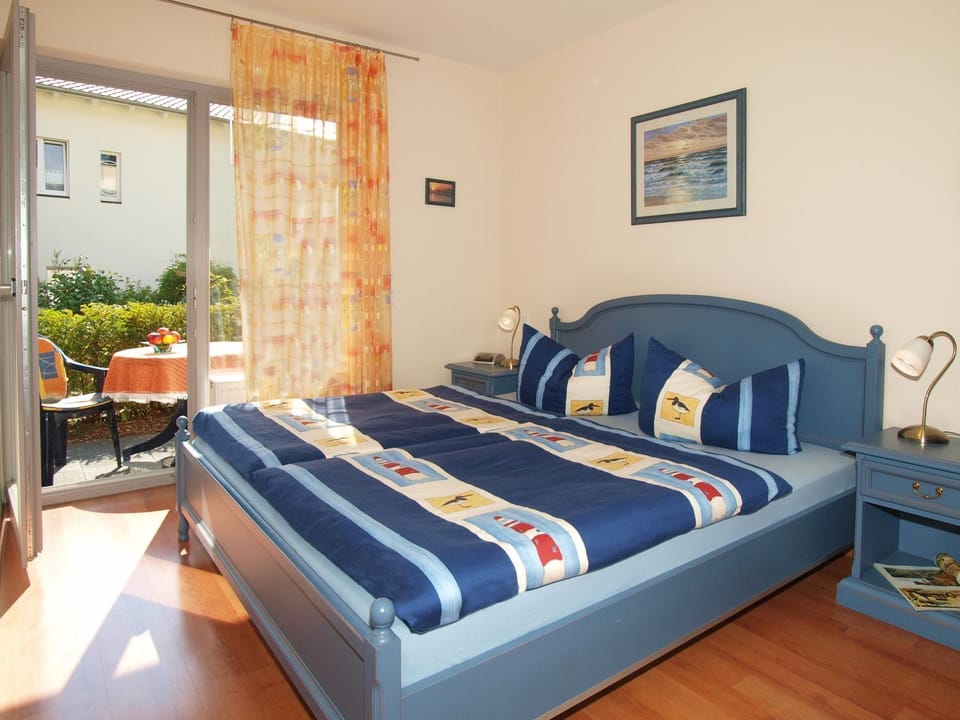 Brise Neubauvilla Elbflorenz App 05 Apartment in Heringsdorf