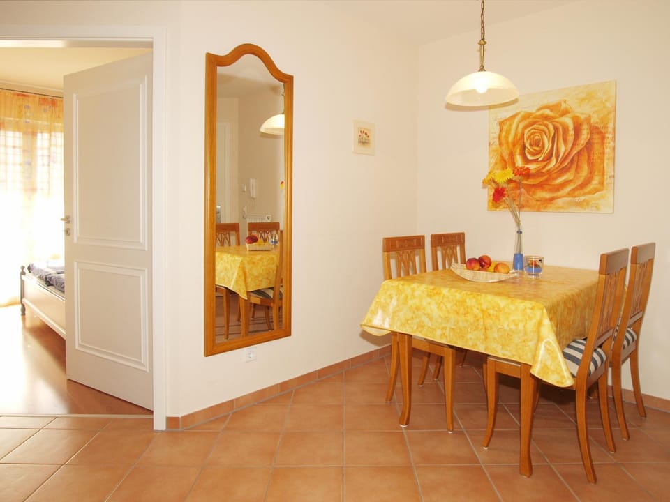 Brise Neubauvilla Elbflorenz App 05 Apartment in Heringsdorf
