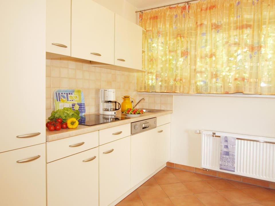 Brise Neubauvilla Elbflorenz App 05 Apartment in Heringsdorf