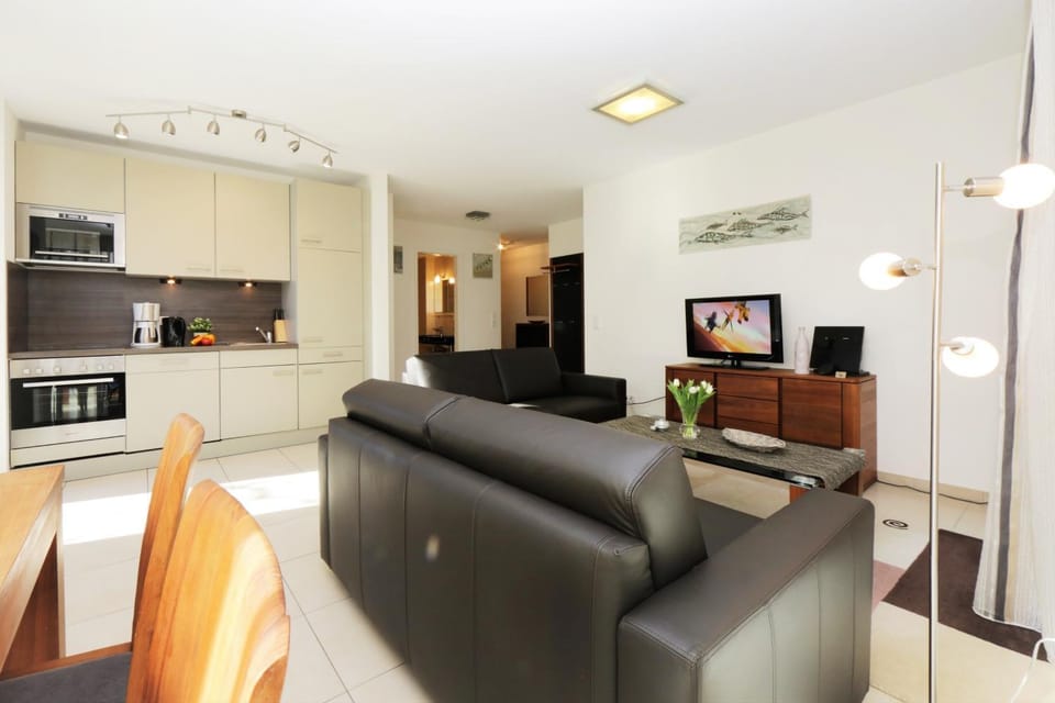 Brise Neubauvilla Estrelia App 05 Apartment in Heringsdorf