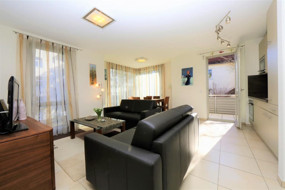 Brise Neubauvilla Estrelia App 05 Apartment in Heringsdorf