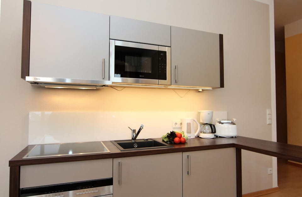 Brise Seeschloss Heringsdorf App 12 Apartment in Heringsdorf