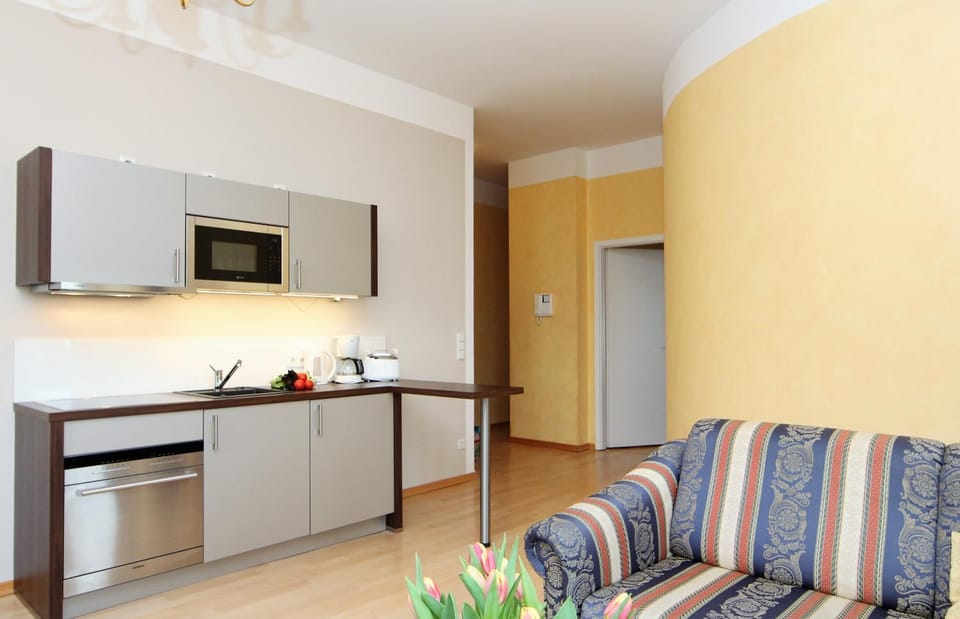 Brise Seeschloss Heringsdorf App 12 Apartment in Heringsdorf